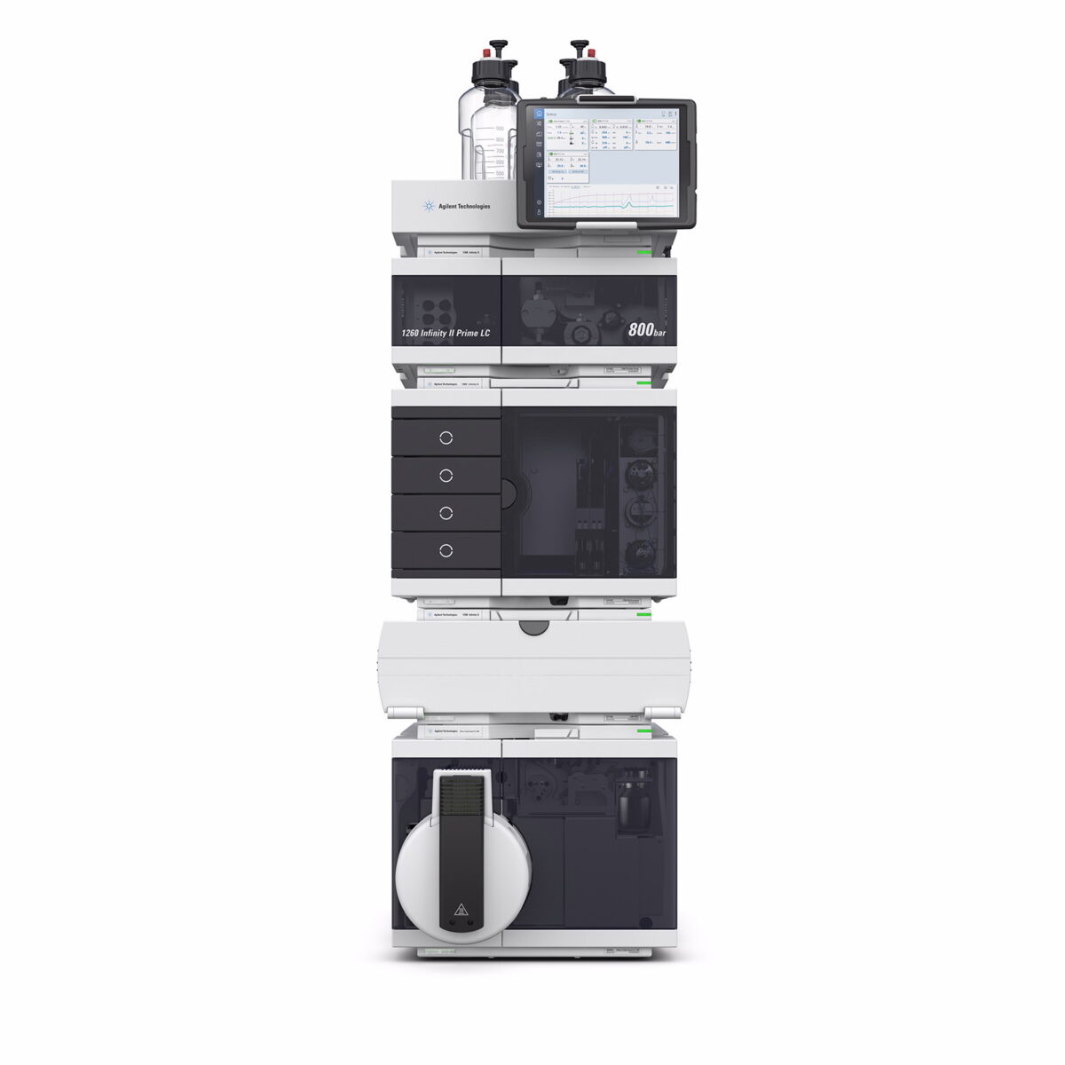 Agilent - SRA Instruments